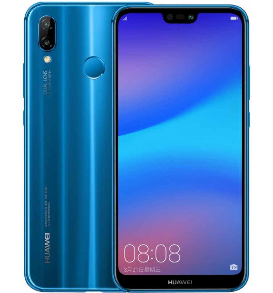 Huawei P20 Lite БУ 4/64GB Klein Blue