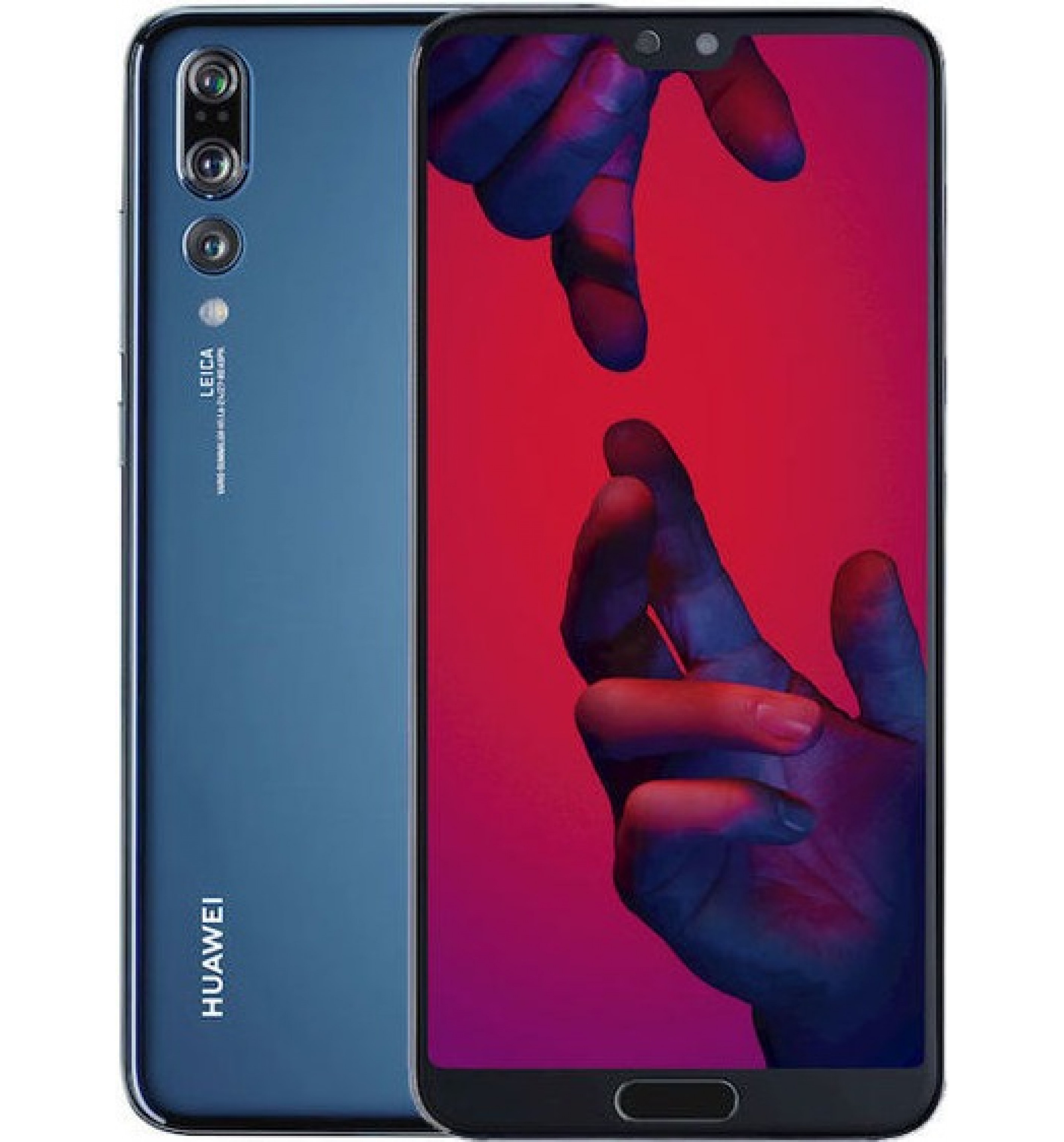 Huawei P20 Pro БУ 6/64GB Midnight Blue - купити по кращій ціні в Києві і  Україні