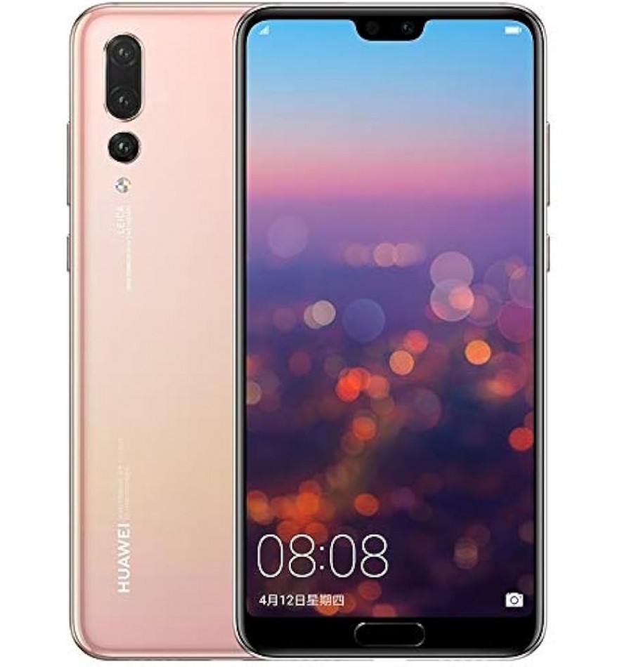 Huawei P20 Pro БУ 6/128GB Pink Gold