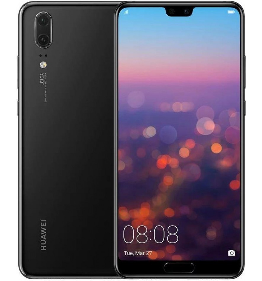 Huawei P20 БУ 4/128GB Black