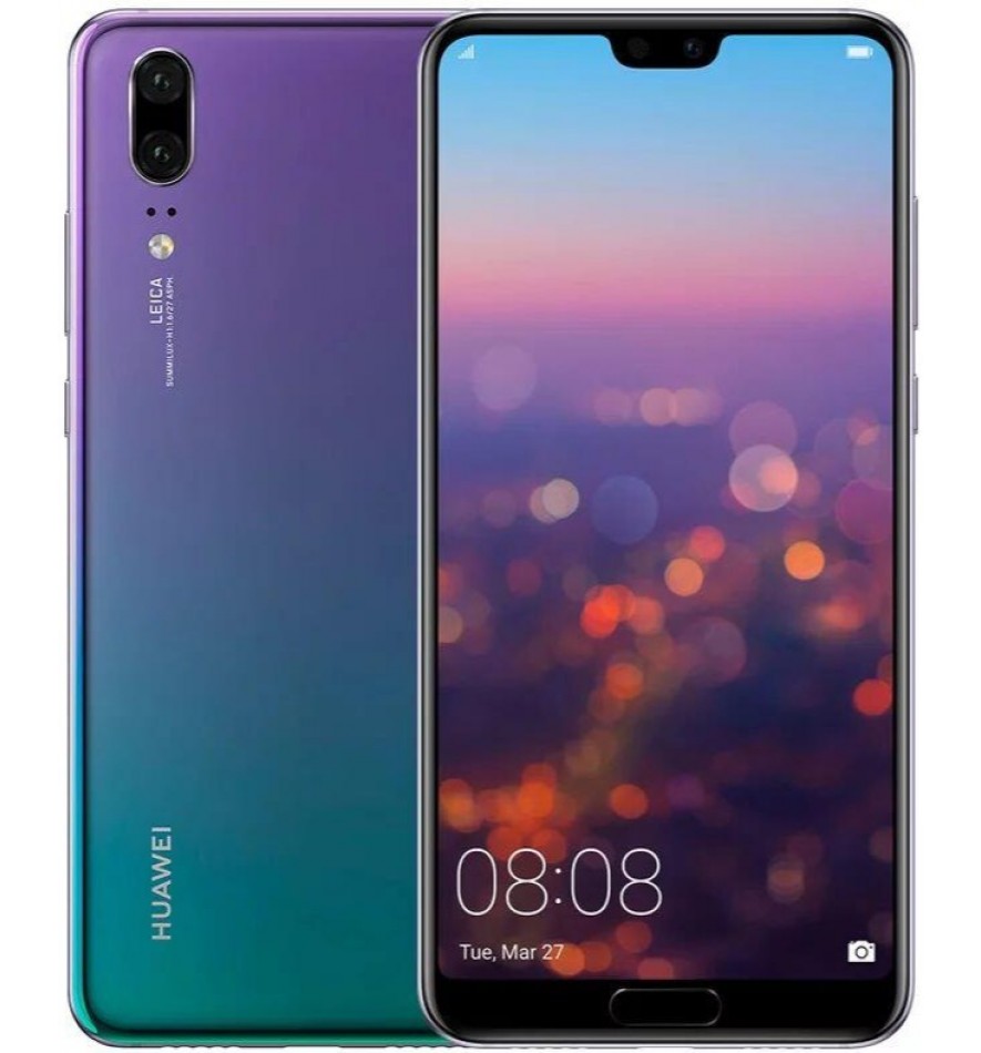 Huawei P20 БУ 4/64GB Twilight