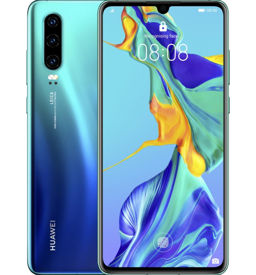 Huawei P30 БУ 6/128GB Aurora