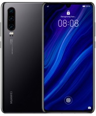 Huawei P30 БУ 8/64GB Black