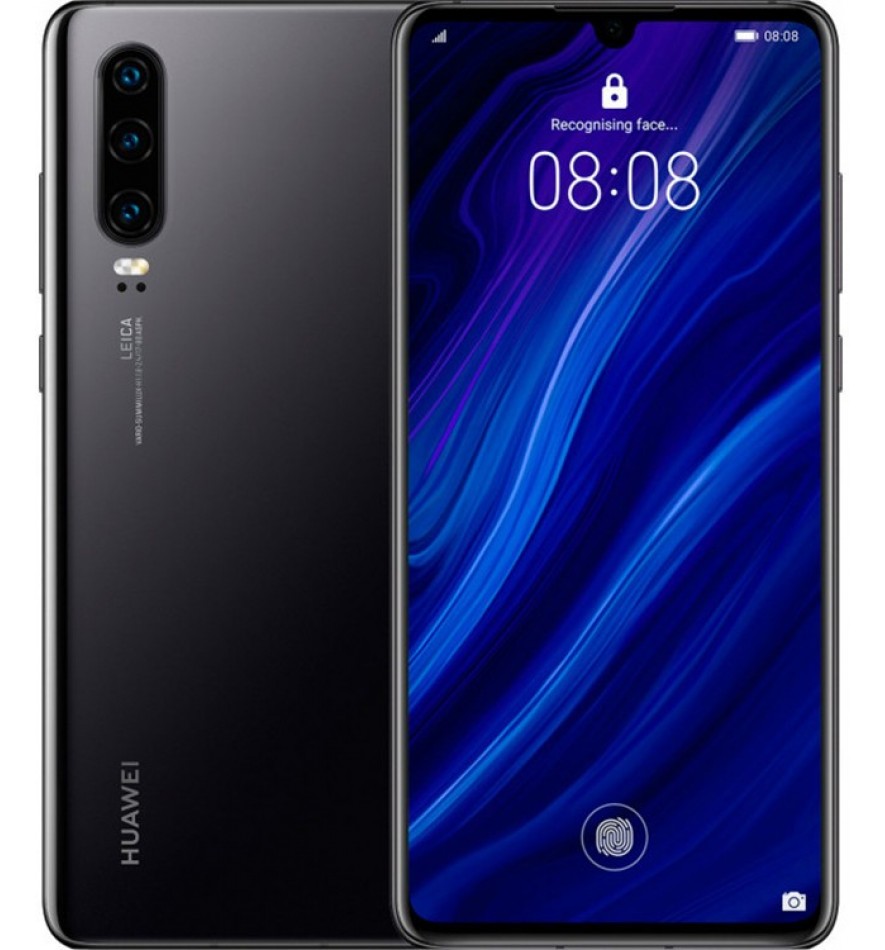 Huawei P30 БУ 8/64GB Black