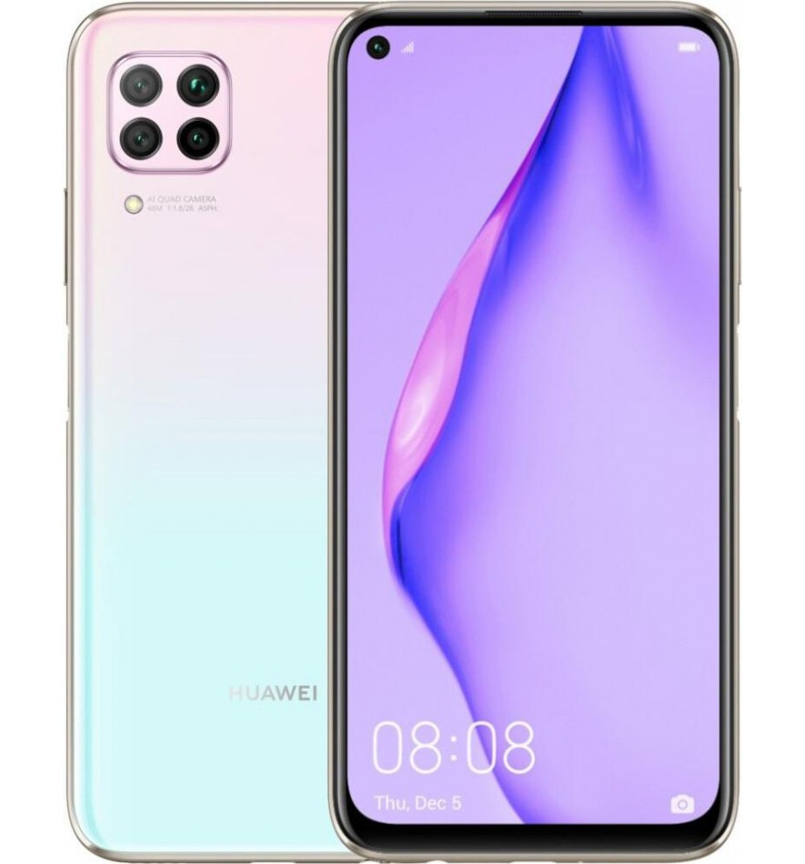 Huawei P40 Lite БУ 6/128GB Sakura Pink