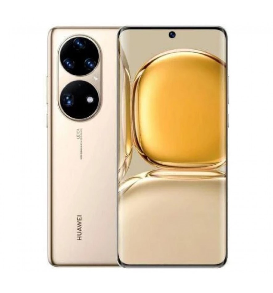 Huawei P50 БО 8/256GB Gold