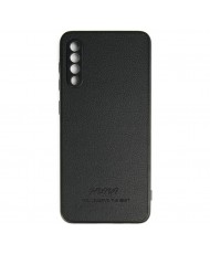 Чохол Huryl Leather Case Samsung Galaxy A50 Black