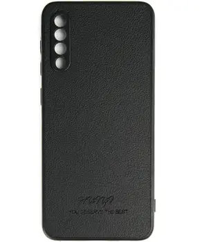 Чохол Huryl Leather Case Samsung Galaxy A50 Black