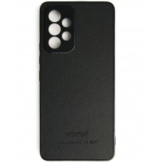 Чохол Huryl Leather Case Samsung Galaxy A53 5G Black