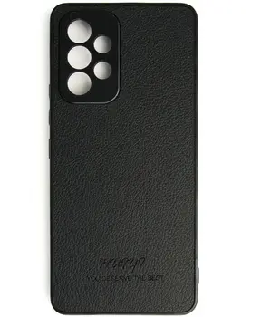 Чохол Huryl Leather Case Samsung Galaxy A53 5G Black