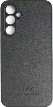 Чохол Huryl Leather Case Samsung Galaxy A54 5G Black