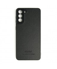 Чохол Huryl Leather Case Samsung Galaxy S21+ Black