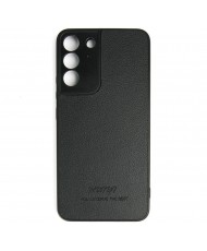 Чохол Huryl Leather Case Samsung Galaxy S22+ Black
