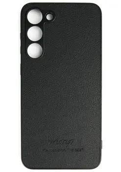 Чохол Huryl Leather Case Samsung Galaxy S23 Black