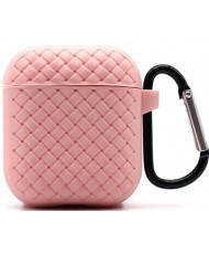 Чохол Insignia для AirPods Pink