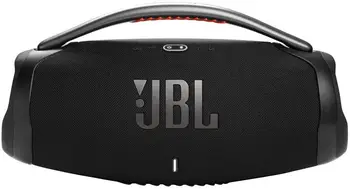 Акустична система JBL Boombox 3 Black (JBLBOOMBOX3BLKEP)