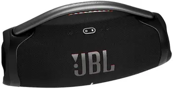 Акустична система JBL Boombox 3 Black (JBLBOOMBOX3BLKEP)