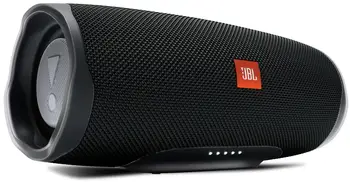 Акустична система JBL Charge 4 Black (JBLCHARGE4BLK)