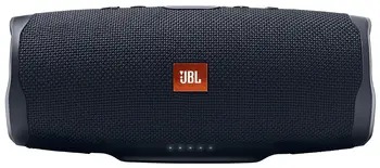 Акустична система JBL Charge 4 Black (JBLCHARGE4BLK)