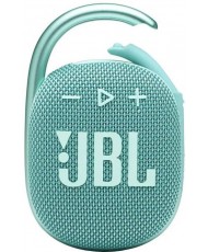 Акустична система JBL Clip 4 Teal (JBLCLIP4TEAL)
