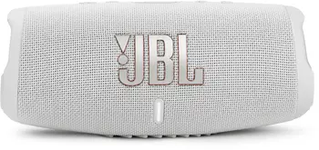 Акустическая система JBL Charge 5 White (JBLCHARGE5WHT) (UA)