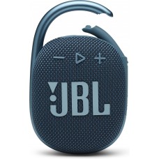 Акустична система JBL Clip 4 Blue (JBLCLIP4BLU)