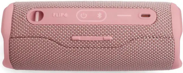 Акустична система JBL Flip 6 Pink (JBLFLIP6PINK) - купити по