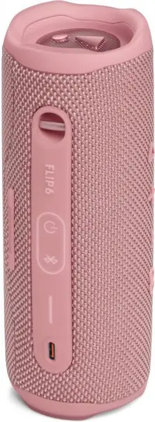 Акустична система JBL Flip 6 Pink (JBLFLIP6PINK) - купити по