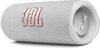 Акустическая система JBL Flip 6 Steel White (JBLFLIP6WHT) (UA)