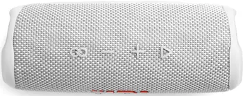 Акустическая система JBL Flip 6 Steel White (JBLFLIP6WHT) (UA)