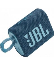 Акустична система JBL Go 3 Blue (JBLGO3BLU)