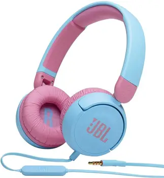 Навушники JBL JR310 Blue (JBLJR310BLU) (UA)