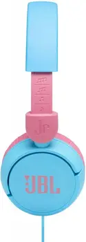 Навушники JBL JR310 Blue (JBLJR310BLU) (UA)