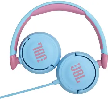 Навушники JBL JR310 Blue (JBLJR310BLU) (UA)