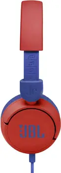 Навушники JBL JR310 Red (JBLJR310RED) (UA)