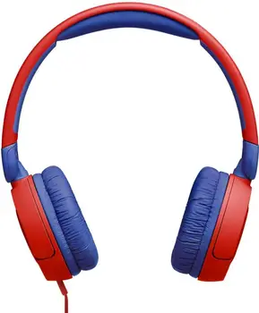 Навушники JBL JR310 Red (JBLJR310RED) (UA)