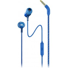 Навушники із мікрофоном JBL Live 100 Blue (JBLLIVE100BLU)