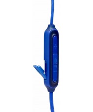 Наушники с микрофоном JBL Live 100BT Blue (JBLLIVE100BTBLU)