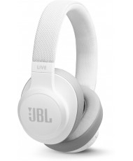 Наушники JBL Live 500BT White (JBLLIVE500BTWHT)