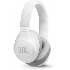 Наушники JBL Live 500BT White (JBLLIVE500BTWHT)