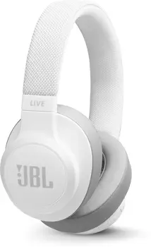 Наушники JBL Live 500BT White (JBLLIVE500BTWHT)