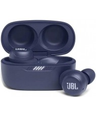 Bluetooth-гарнитура JBL Live Free NC+ TWS Blue (JBLLIVEFRNCPTWSU)