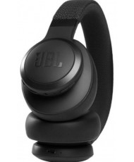 Навушники з мікрофоном JBL Live 660NC Black (JBLLIVE660NCBLK)
