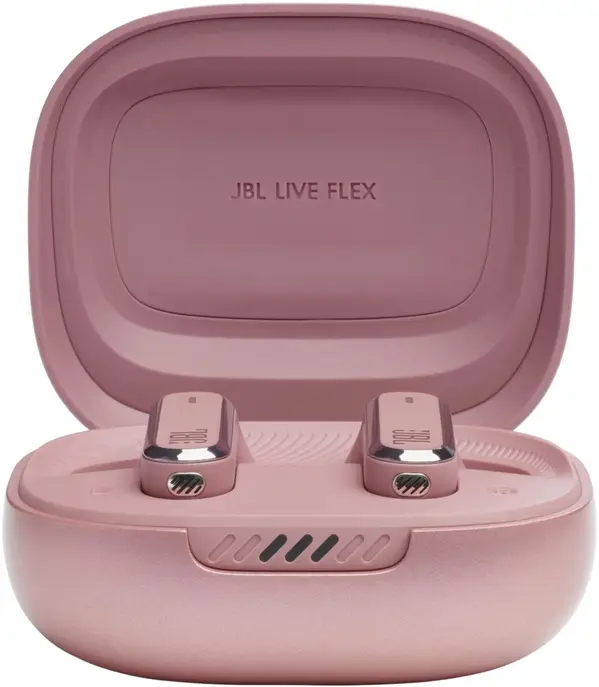 Навушники JBL Live Flex Rose (JBLLIVEFLEXROS)