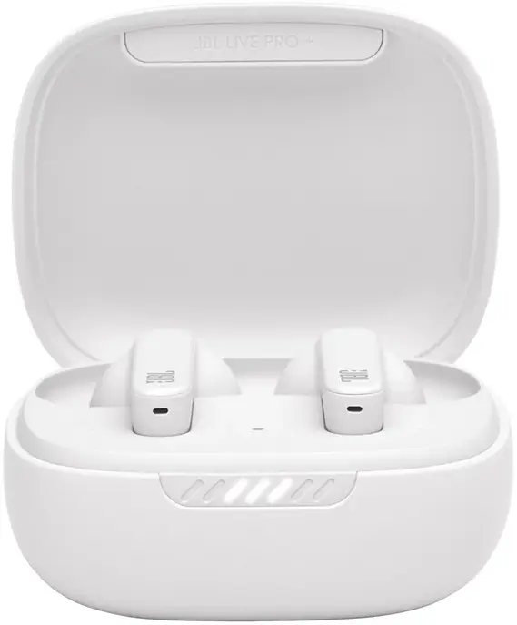 Навушники JBL Live Pro+ TWS White (JBLLIVEPROPTWSWHT)
