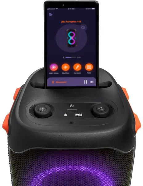 Акустическая система JBL PartyBox 110 (JBLPARTYBOX110EU) - купить