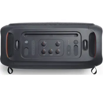 Акустична система JBL PartyBox On The Go Essential Black (JBLPBOTGES)