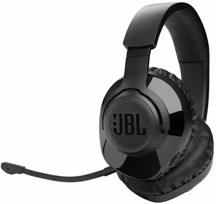 Навушники JBL Quantum 350 Wireless Black (JBLQ350WLBLK)