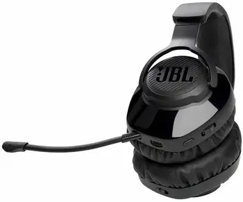 Навушники JBL Quantum 350 Wireless Black (JBLQ350WLBLK)