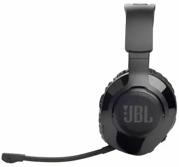 Навушники JBL Quantum 350 Wireless Black (JBLQ350WLBLK)